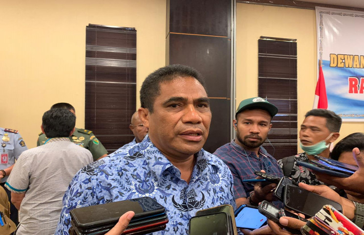 Belum Lockdown, Hanya Siaga Darurat di Papua